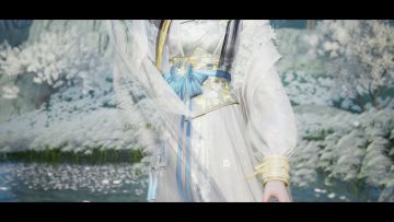 《射雕》2分钟黄蓉实机片段