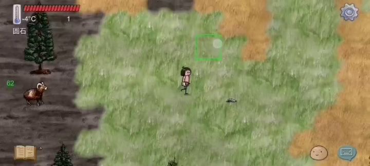 【教程】双女娲开荒截图