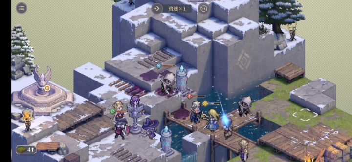 贝拉无敌攻击距离截图