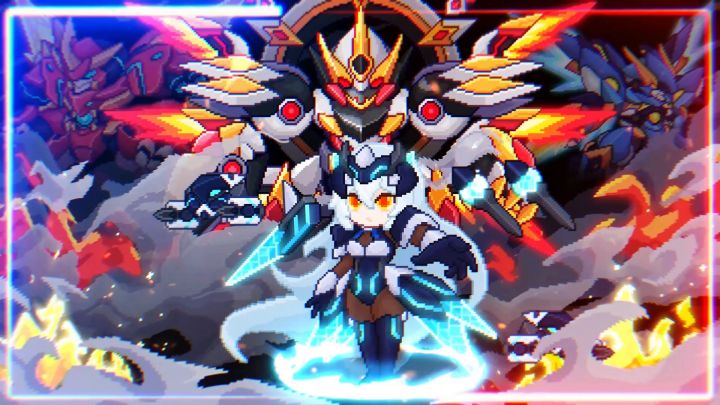 全新流派「星辉魔像」即将上线 🤖🤖🤖截图