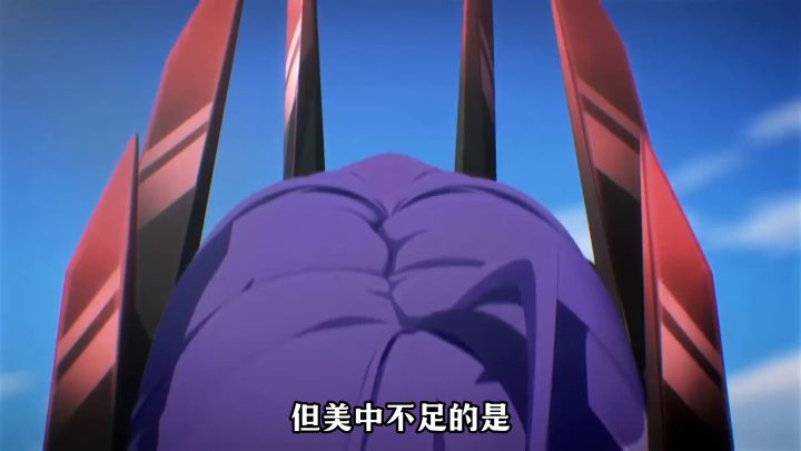 美少女加机甲能碰撞出什么火花?截图