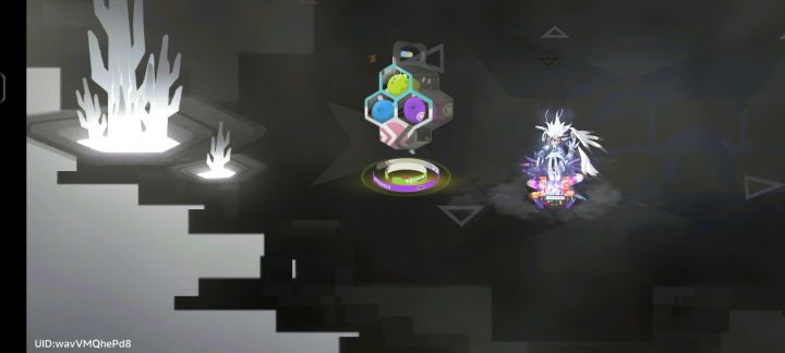 梦魇花园狐渠 17s 结束战斗截图