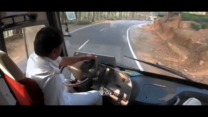 乘客：早知道走路都不坐了截图