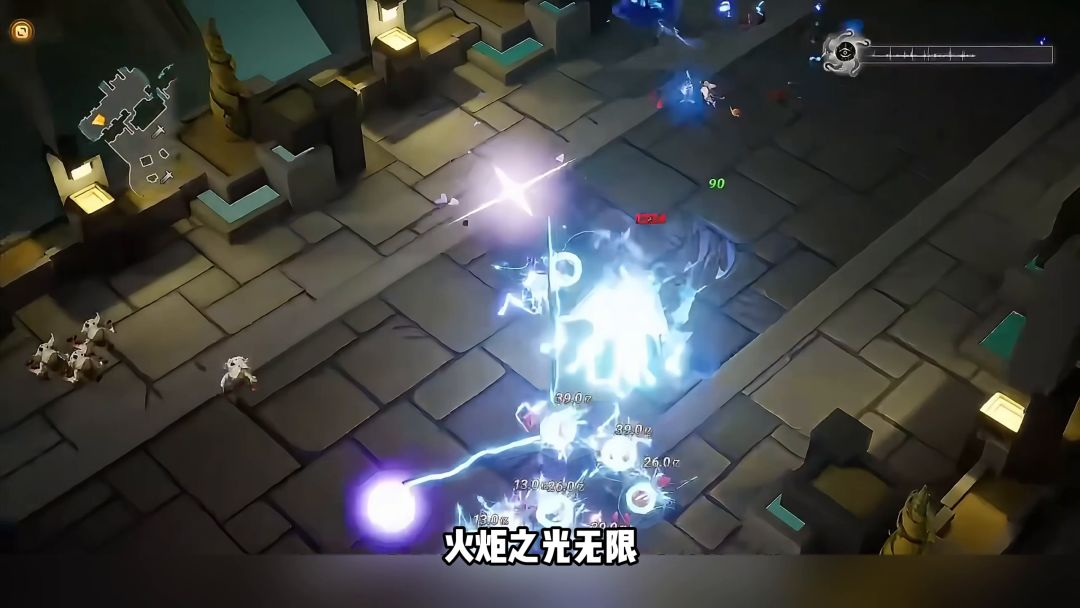 火炬之光无限最详细狂1攻略以及打造截图