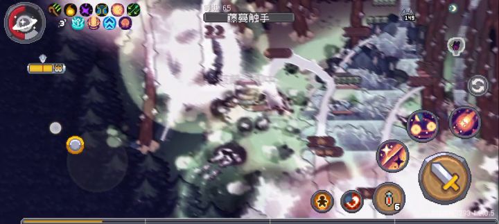 伤害丢失bug,已经损失20+复活币了截图