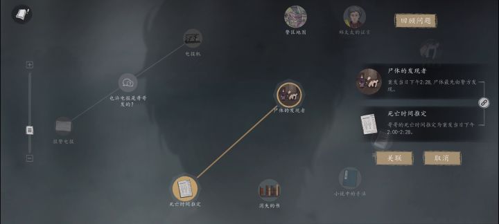 第六章 自杀的原因 关联截图