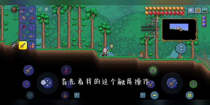 泰拉瑞亚操作面板详解(大部分修订版)截图