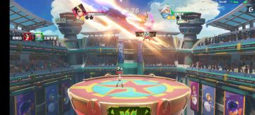 也算是让我打出一回了