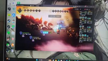 用MuMu模拟器挂机，1分钟1.6W经验