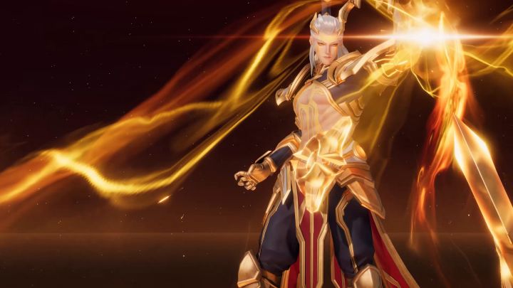 星魂战场后羿怎么玩?教学我来报!截图