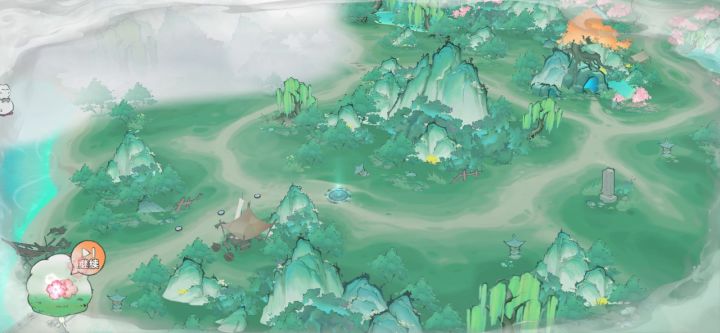 进去就卡了,不让玩吗?。截图