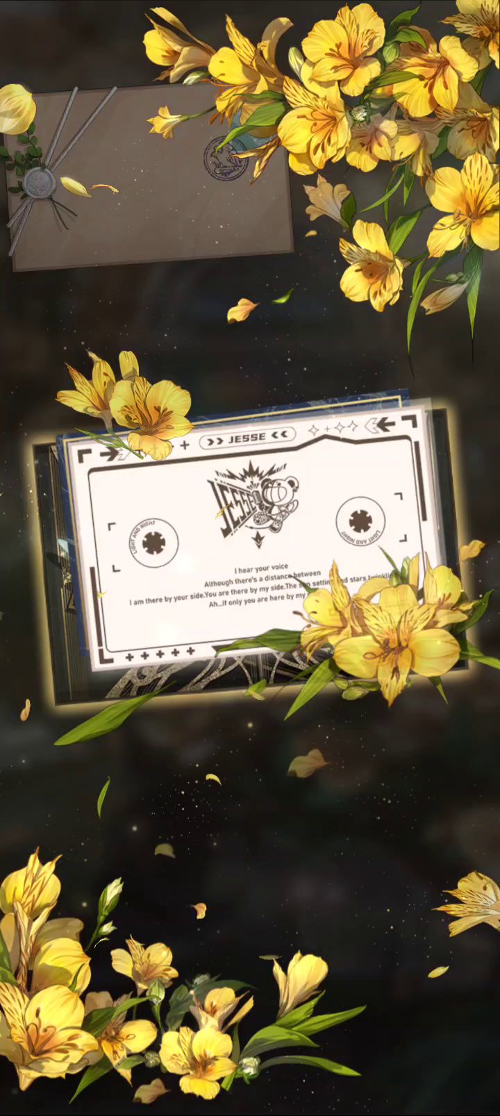 感谢光头 周年庆一定狠狠疼你截图