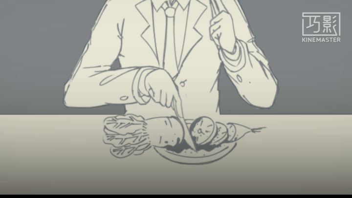 雅皮士精神/手书截图