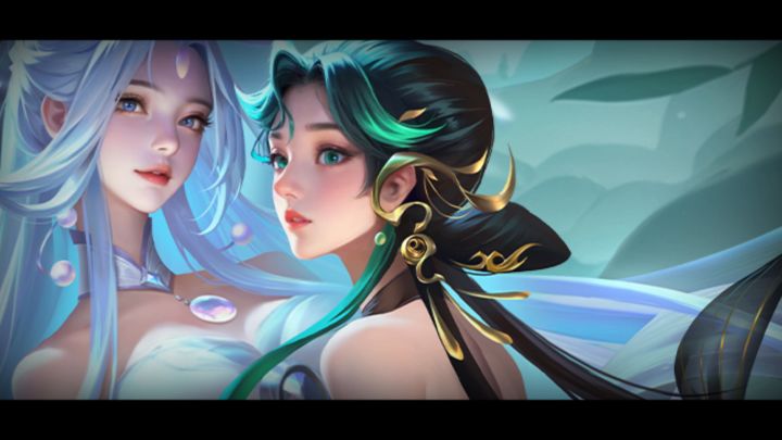 【白蛇】：小青，你的腰还是直不起来么？截图