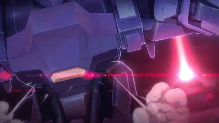 《硬核机甲启示》首曝 | 动作机战手游爽快来袭!截图