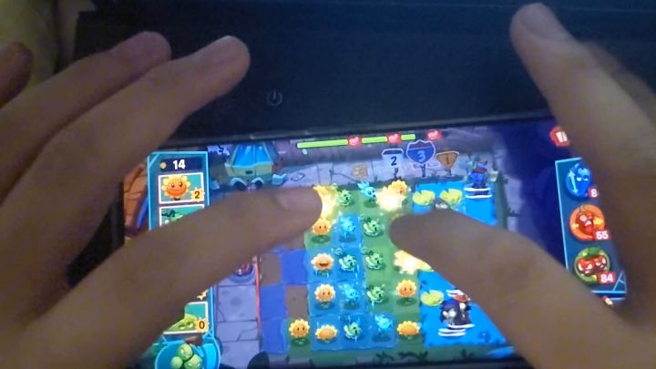把pvz3当成音游打😂截图