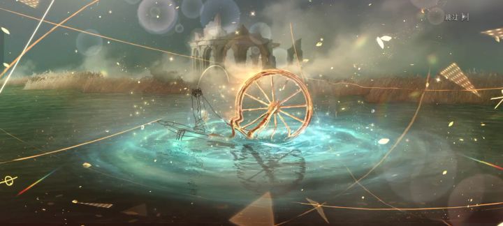 别玩绝区零了,还不如重返未来呢截图