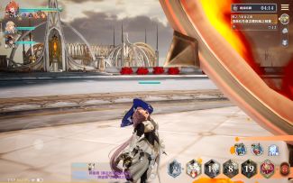 最高畫質戰鬥及評測