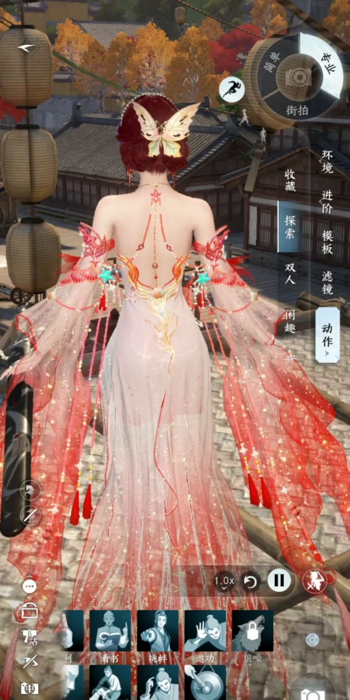 小寒的生日动作，不知不觉也是休闲一年了截图