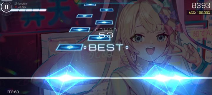 超天酱生日新曲/无轨自制谱截图