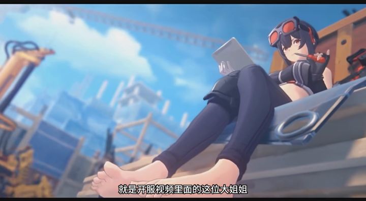 【绝区零】格莉丝异常配队详解以及队友邦布选择截图