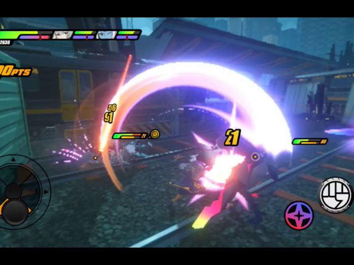 标【1.0视频征集】可琳振刀 UID:23681927 内容:视频作品截图