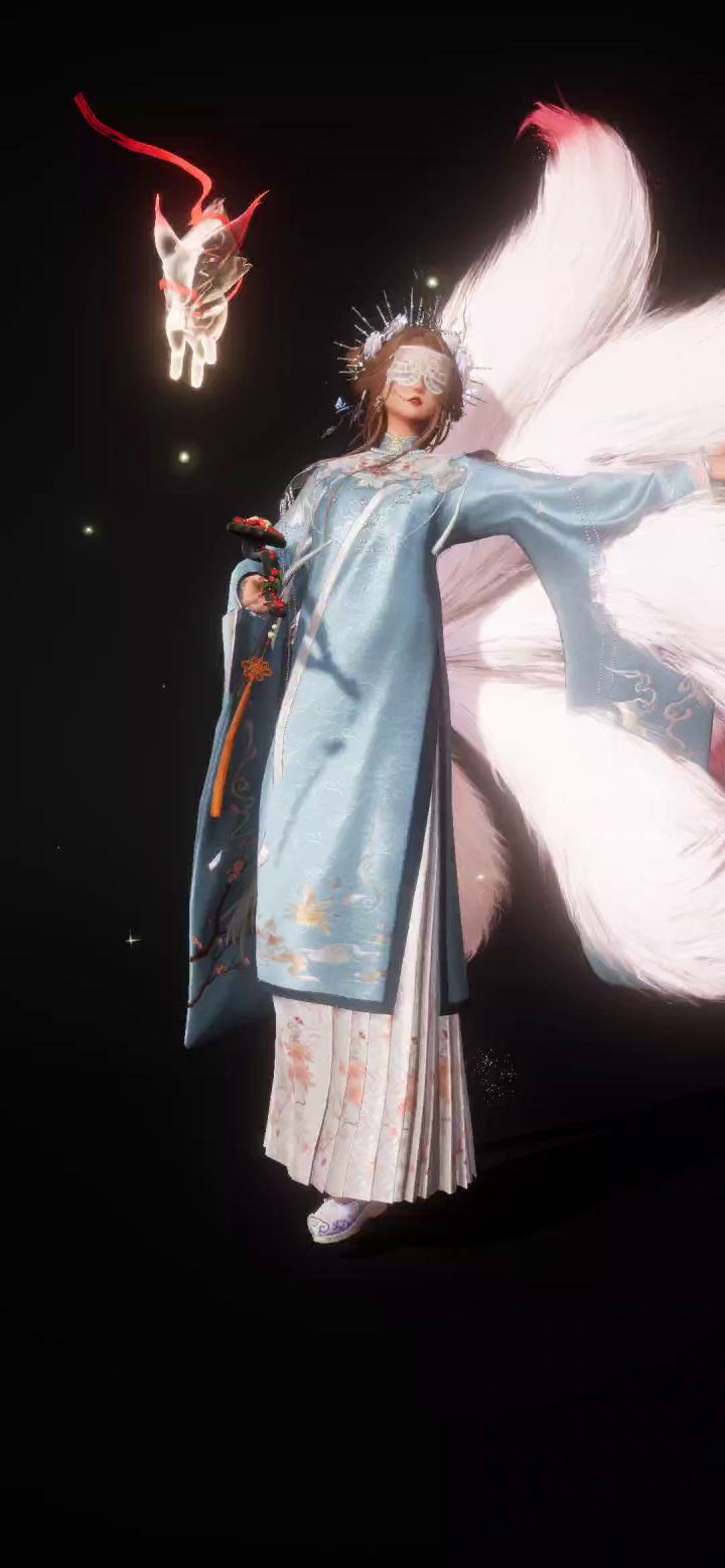 傀儡动作截图