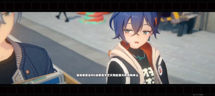 在一声声哥哥中迷失自我截图