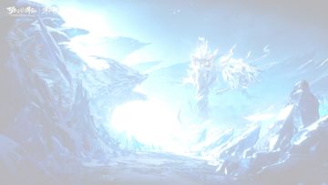 高颜值门派惊艳来袭！全新门派寒风龙族现世，完整版CG登场！