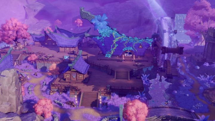 「岐风悬响」《九畿:岐风之旅》登录音乐制作幕后截图