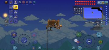 使用真近战武器无伤世界吞噬者