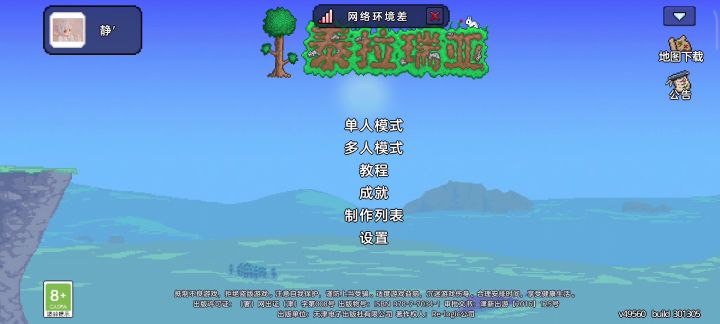 bug了截图