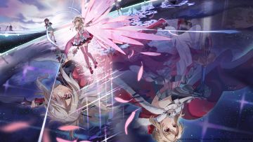 非人学园》X《魔法少女☆伊莉雅》丨剑士伊莉雅视频公布！