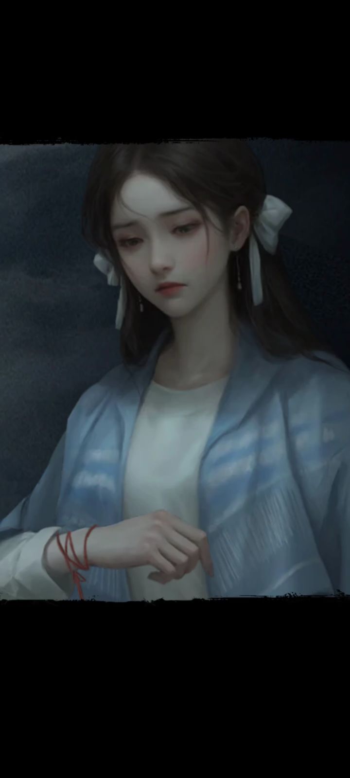 沉浸式结尾剧情,彩蛋在另外一个视频截图