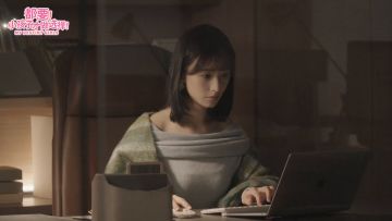 让我看看是谁这么晚还在学习工作，没有休息呢?