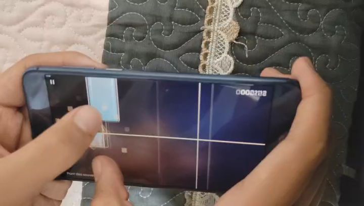 上期投票手元截图