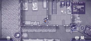 警察局吼，逃课教学，拿警棍，配件