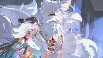 「幻念千象」XP名士双人卡面动态展示——郡主篇