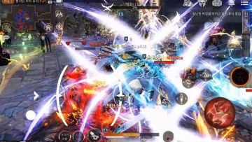 中韩超燃对抗手游来袭