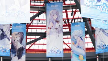 「港区盛夏清凉节」夏日巡游，上海嘉年华回顾！