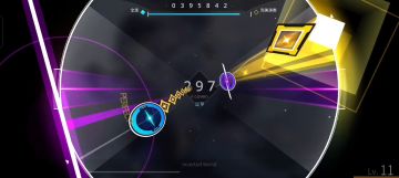 超好玩的体感音游！！