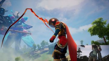 把黑神话悟空搬进《创造吧！我们的星球》里