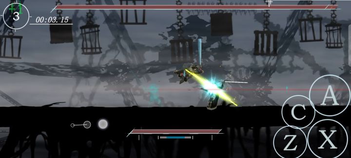 无伤boss 4，最终boss来了截图