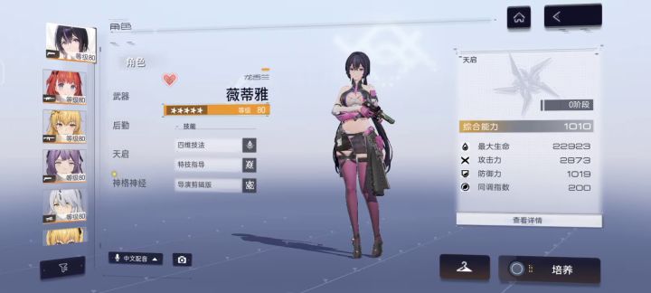 这个外芙还有提升的空间吗?该怎么弄,求大佬指点截图