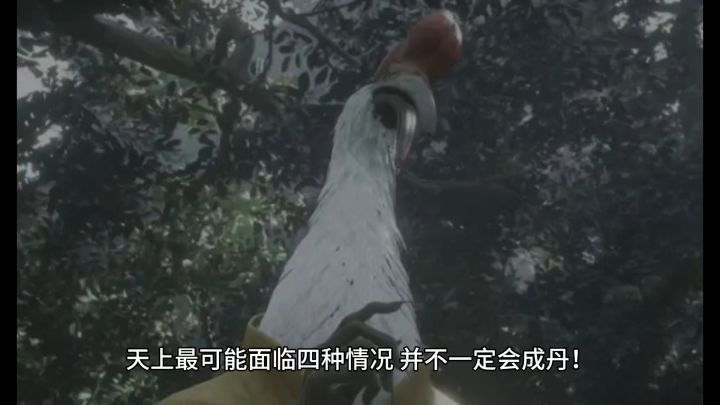 除了被炼成金丹，四妹还有这些结局！截图