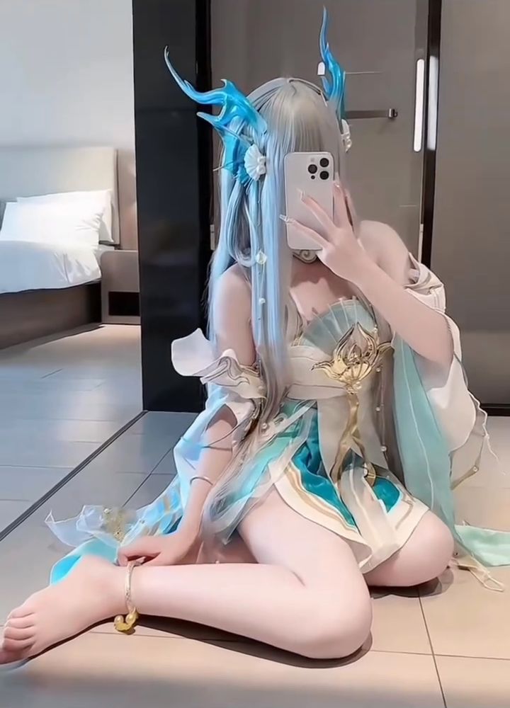 你的小可爱突然出现~截图