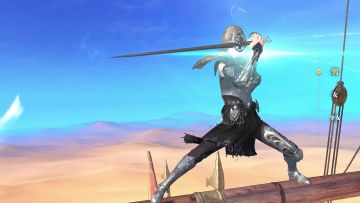 一起来看第十三门派【不朽者】创角景！西域蔷薇即将加入江湖