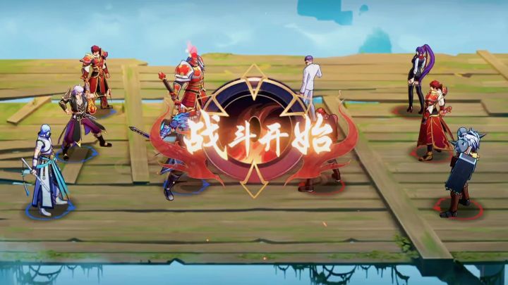 绝品英雄策略致胜截图
