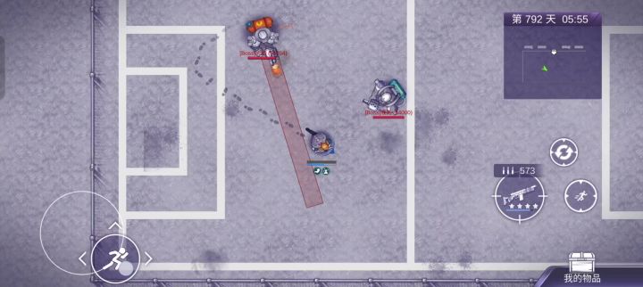 0氪睡饱吃饱无buff,祭天套无伤森林冰火人截图