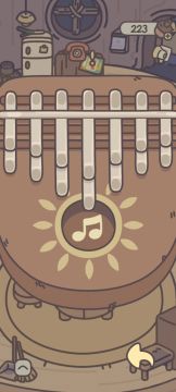 《大鱼》橡子屋卡林巴琴版